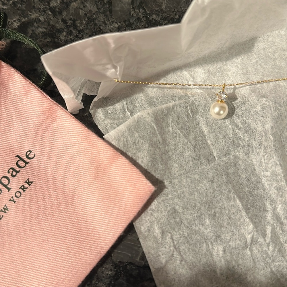 Kate spade necklace